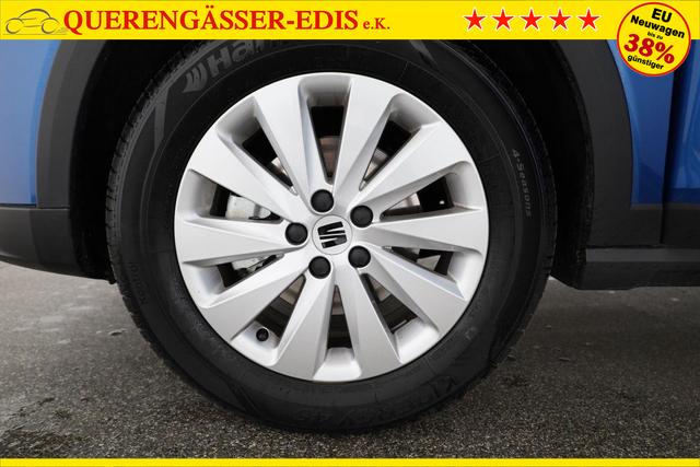 Seat Arona Style 1.0 TSI DSG Style, AppConnect, Winterpaket 