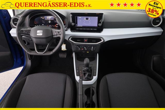 Seat Arona Style 1.0 TSI DSG Style, AppConnect, Winterpaket 