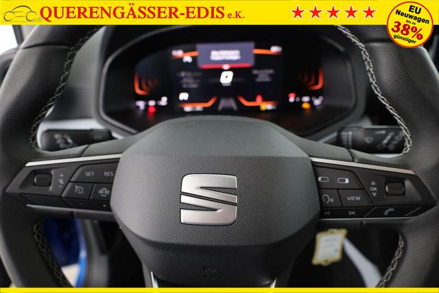 Seat Arona Style 1.0 TSI DSG Style, AppConnect, Winterpaket 