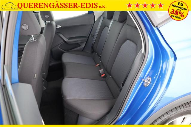 Seat Arona Style 1.0 TSI DSG Style, AppConnect, Winterpaket 