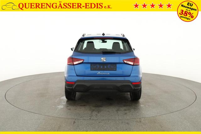Seat Arona Style 1.0 TSI DSG Style, AppConnect, Winterpaket 