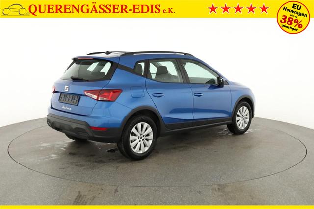 Seat Arona Style 1.0 TSI DSG Style, AppConnect, Winterpaket 