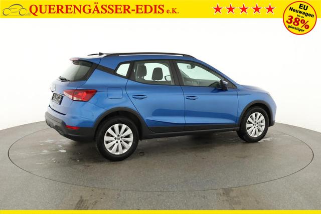 Seat Arona Style 1.0 TSI DSG Style, AppConnect, Winterpaket 