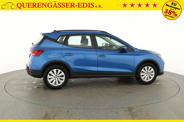 Seat Arona Style 1.0 TSI DSG Style, AppConnect, Winterpaket 