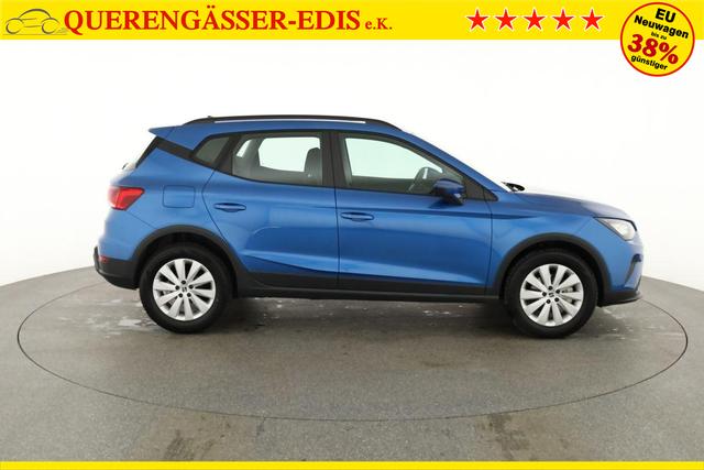 Seat Arona Style 1.0 TSI DSG Style, AppConnect, Winterpaket 