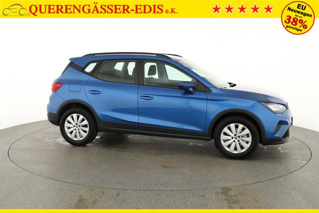 Seat Arona Style 1.0 TSI DSG Style, AppConnect, Winterpaket 