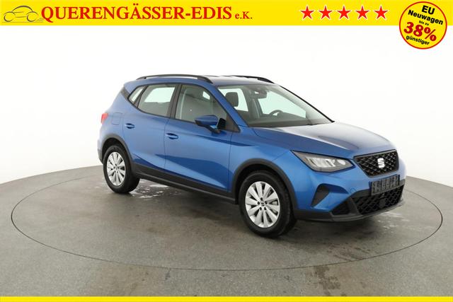 Seat Arona Style 1.0 TSI DSG Style, AppConnect, Winterpaket 