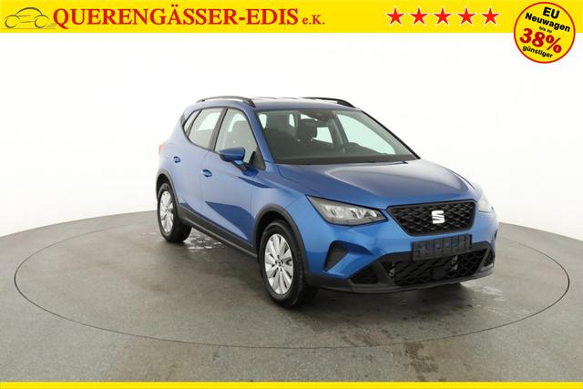Seat Arona Style 1.0 TSI DSG Style, AppConnect, Winterpaket 