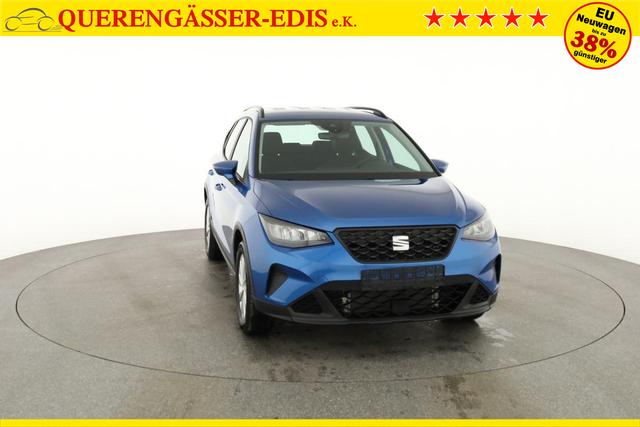 Seat Arona Style 1.0 TSI DSG Style, AppConnect, Winterpaket 