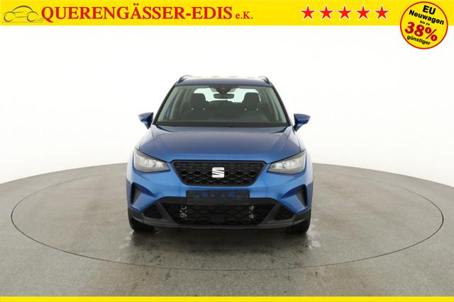 Seat Arona Style 1.0 TSI DSG Style, AppConnect, Winterpaket 
