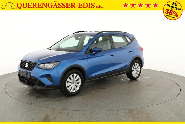 Seat Arona Style 1.0 TSI DSG Style, AppConnect, Winterpaket 