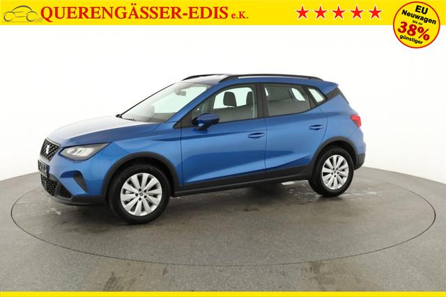 Seat Arona Style 1.0 TSI DSG Style, AppConnect, Winterpaket 