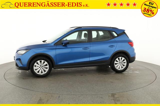 Seat Arona Style 1.0 TSI DSG Style, AppConnect, Winterpaket 