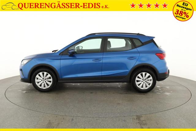 Seat Arona Style 1.0 TSI DSG Style, AppConnect, Winterpaket 