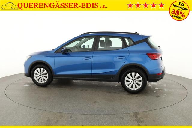 Seat Arona Style 1.0 TSI DSG Style, AppConnect, Winterpaket 