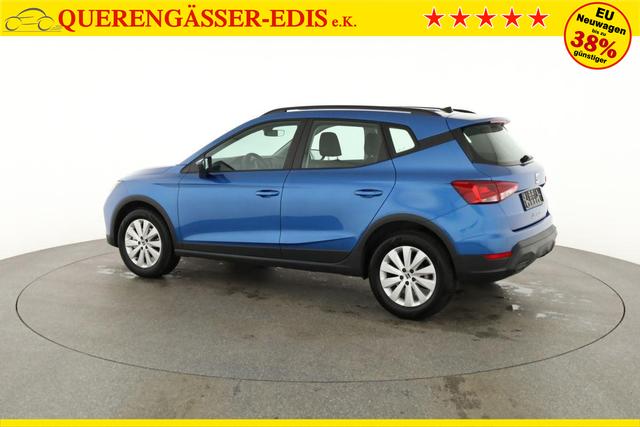 Seat Arona Style 1.0 TSI DSG Style, AppConnect, Winterpaket 