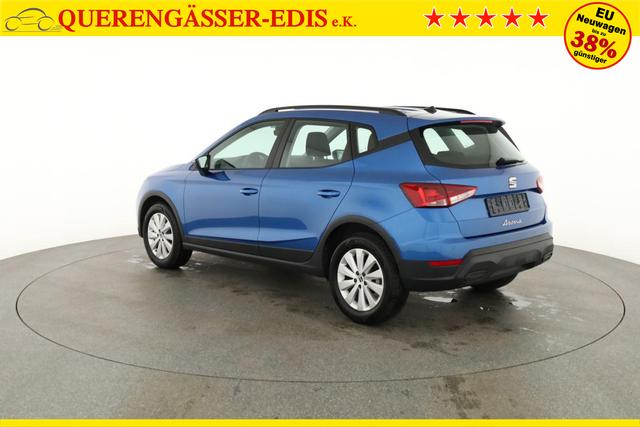 Seat Arona Style 1.0 TSI DSG Style, AppConnect, Winterpaket 