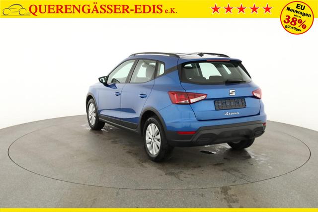 Seat Arona Style 1.0 TSI DSG Style, AppConnect, Winterpaket 