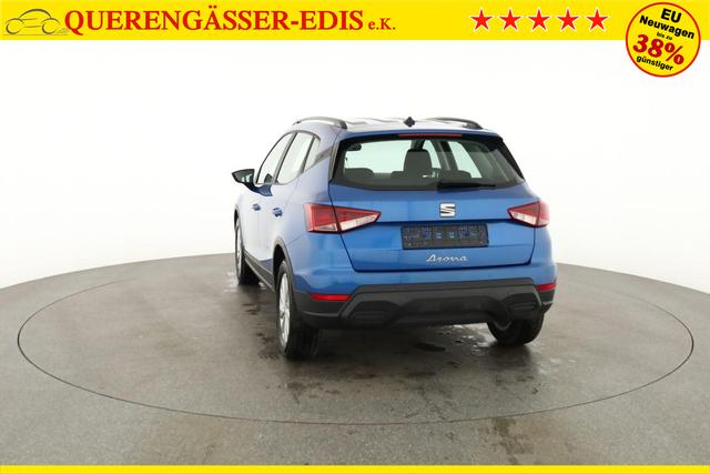Seat Arona Style 1.0 TSI DSG Style, AppConnect, Winterpaket 