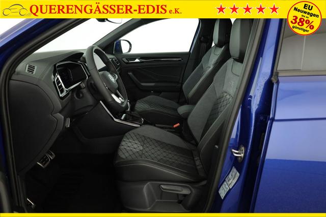 Volkswagen T-Roc R-Line 1.5 TSI DSG R-LINE, Navi, el. Klappe, LED, Kamera, Winter 