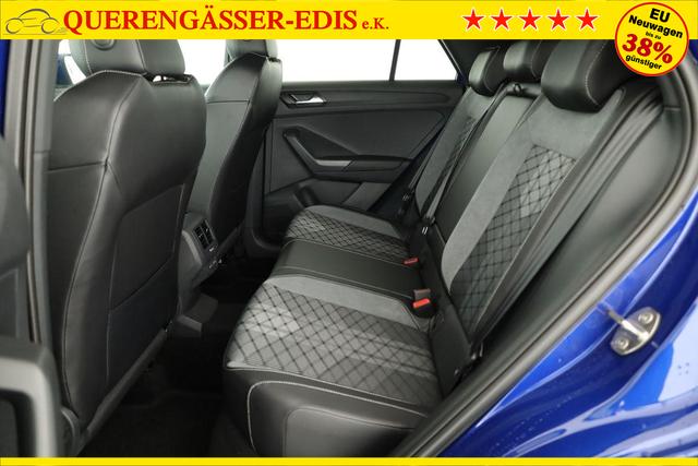 Volkswagen T-Roc R-Line 1.5 TSI DSG R-LINE, Navi, el. Klappe, LED, Kamera, Winter 