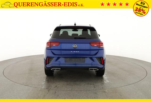 Volkswagen T-Roc R-Line 1.5 TSI DSG R-LINE, Navi, el. Klappe, LED, Kamera, Winter 
