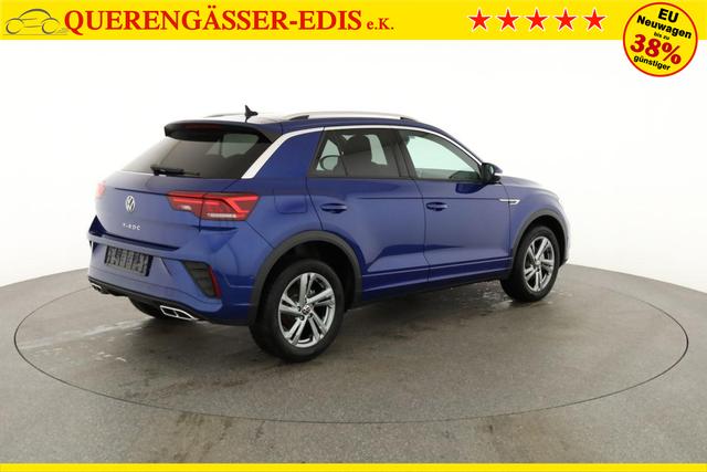 Volkswagen T-Roc R-Line 1.5 TSI DSG R-LINE, Navi, el. Klappe, LED, Kamera, Winter 