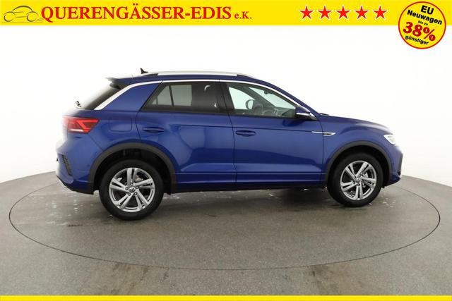 Volkswagen T-Roc R-Line 1.5 TSI DSG R-LINE, Navi, el. Klappe, LED, Kamera, Winter 