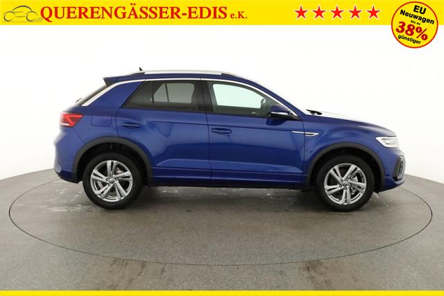 Volkswagen T-Roc R-Line 1.5 TSI DSG R-LINE, Navi, el. Klappe, LED, Kamera, Winter 