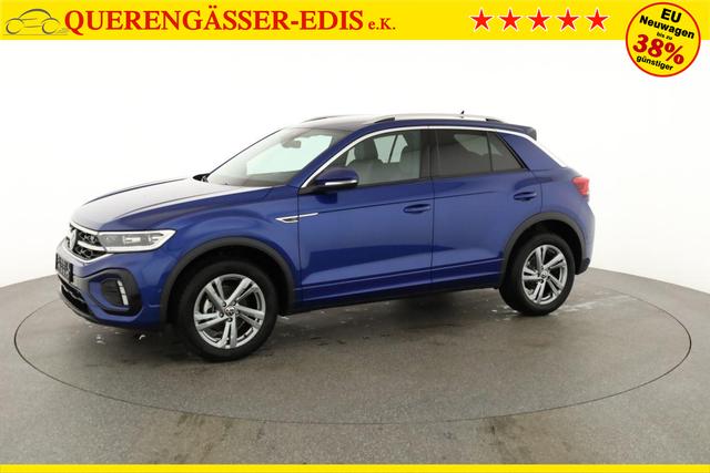 Volkswagen T-Roc R-Line 1.5 TSI DSG R-LINE, Navi, el. Klappe, LED, Kamera, Winter 