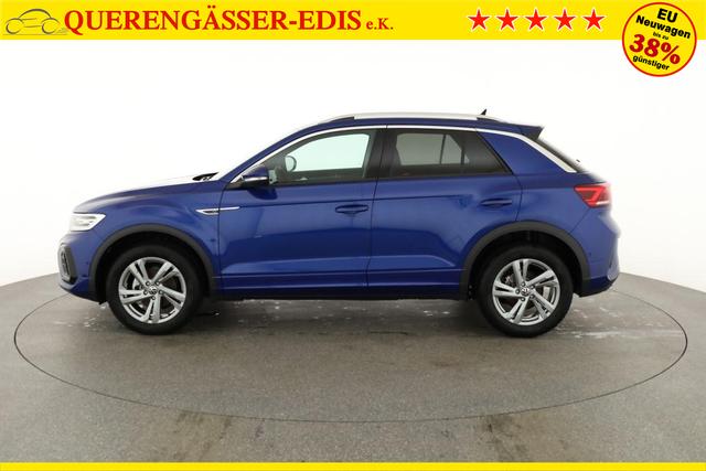 Volkswagen T-Roc R-Line 1.5 TSI DSG R-LINE, Navi, el. Klappe, LED, Kamera, Winter 