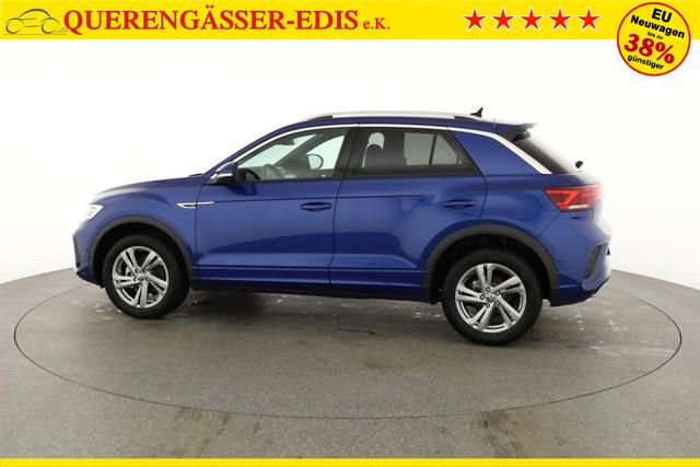 Volkswagen T-Roc R-Line 1.5 TSI DSG R-LINE, Navi, el. Klappe, LED, Kamera, Winter 