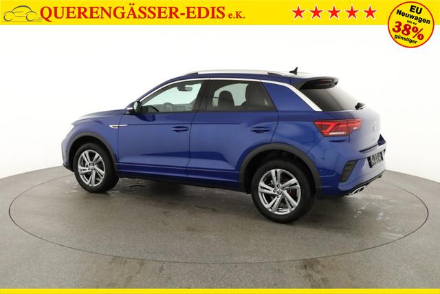 Volkswagen T-Roc R-Line 1.5 TSI DSG R-LINE, Navi, el. Klappe, LED, Kamera, Winter 