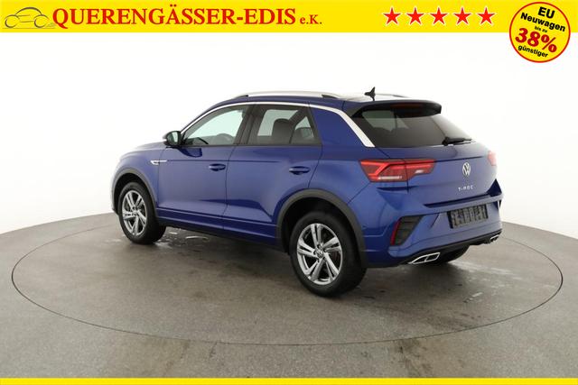 Volkswagen T-Roc R-Line 1.5 TSI DSG R-LINE, Navi, el. Klappe, LED, Kamera, Winter 