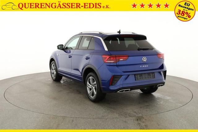 Volkswagen T-Roc R-Line 1.5 TSI DSG R-LINE, Navi, el. Klappe, LED, Kamera, Winter 