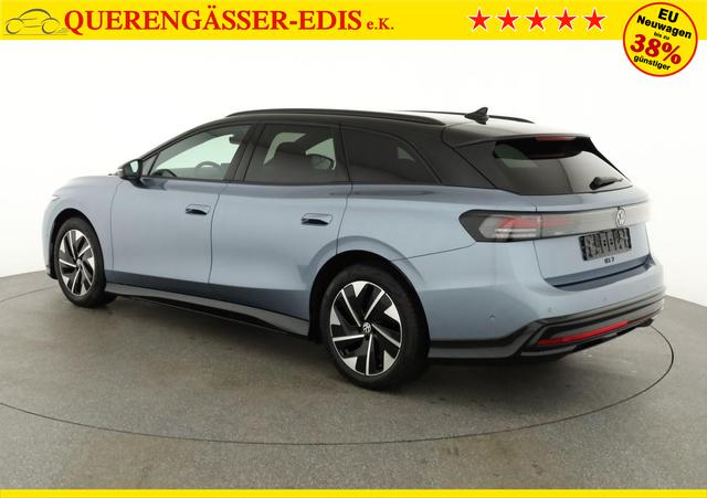 Volkswagen ID.7 Kombi Pro 210 kW Tourer Black Style, HUD, AreaView, Side, Winter, 19-Zoll 