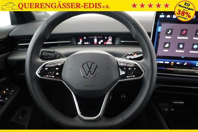 Volkswagen ID.7 Kombi Pro 210 kW Tourer Black Style, HUD, AreaView, Side, Winter, 19-Zoll 