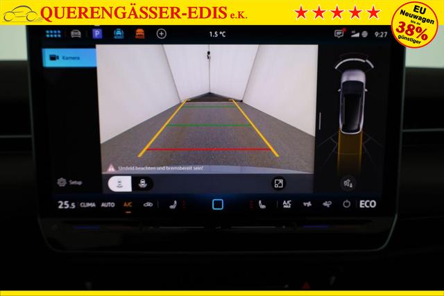 Volkswagen ID.7 Kombi Pro 210 kW Tourer Black Style, HUD, AreaView, Side, Winter, 19-Zoll 