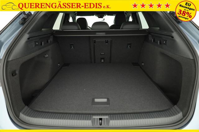 Volkswagen ID.7 Kombi Pro 210 kW Tourer Black Style, HUD, AreaView, Side, Winter, 19-Zoll 