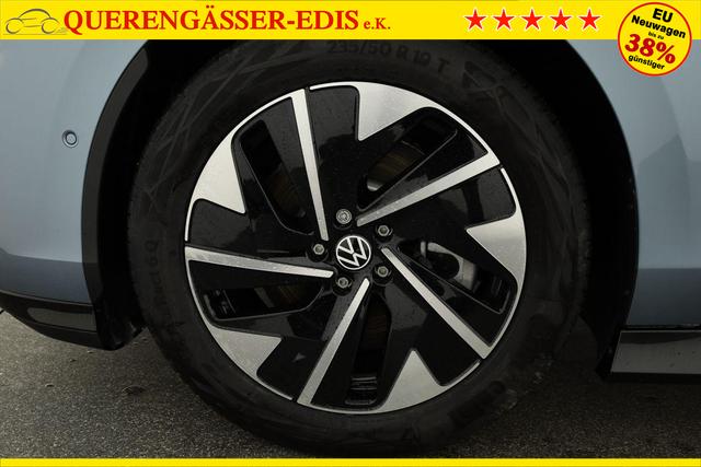 Volkswagen ID.7 Kombi Pro 210 kW Tourer Black Style, HUD, AreaView, Side, Winter, 19-Zoll 