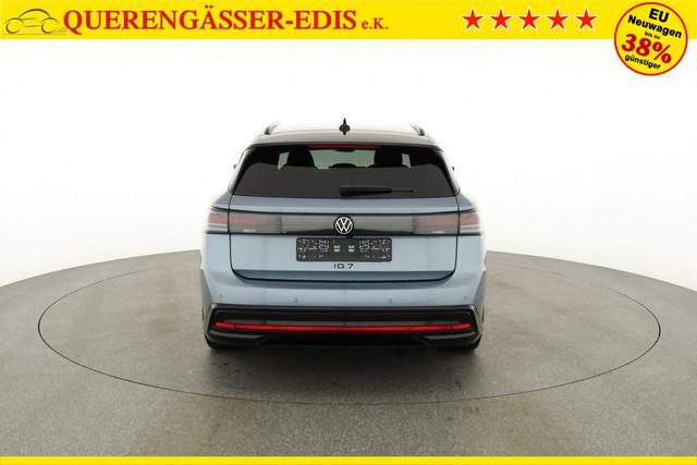 Volkswagen ID.7 Kombi Pro 210 kW Tourer Black Style, HUD, AreaView, Side, Winter, 19-Zoll 