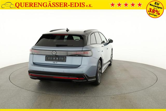 Volkswagen ID.7 Kombi Pro 210 kW Tourer Black Style, HUD, AreaView, Side, Winter, 19-Zoll 