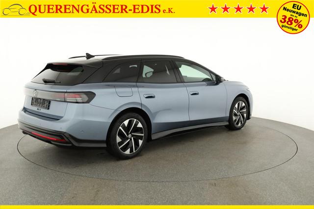 Volkswagen ID.7 Kombi Pro 210 kW Tourer Black Style, HUD, AreaView, Side, Winter, 19-Zoll 