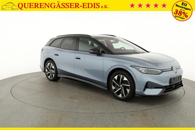 Volkswagen ID.7 Kombi Pro 210 kW Tourer Black Style, HUD, AreaView, Side, Winter, 19-Zoll 