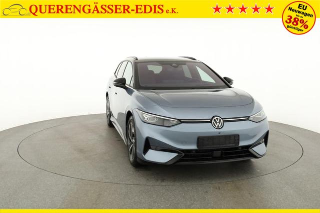 Volkswagen ID.7 Kombi Pro 210 kW Tourer Black Style, HUD, AreaView, Side, Winter, 19-Zoll 