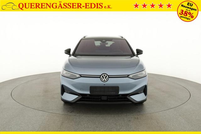 Volkswagen ID.7 Kombi Pro 210 kW Tourer Black Style, HUD, AreaView, Side, Winter, 19-Zoll 