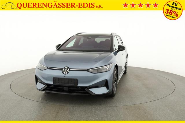 Volkswagen ID.7 Kombi Pro 210 kW Tourer Black Style, HUD, AreaView, Side, Winter, 19-Zoll 