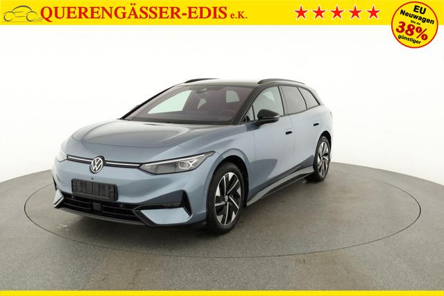 Volkswagen ID.7 Kombi Pro 210 kW Tourer Black Style, HUD, AreaView, Side, Winter, 19-Zoll 