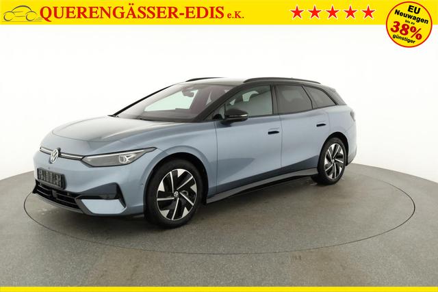 Volkswagen ID.7 Kombi Pro 210 kW Tourer Black Style, HUD, AreaView, Side, Winter, 19-Zoll 