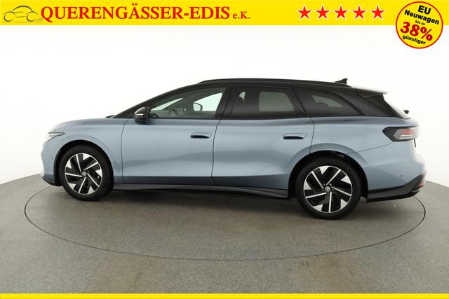 Volkswagen ID.7 Kombi Pro 210 kW Tourer Black Style, HUD, AreaView, Side, Winter, 19-Zoll 